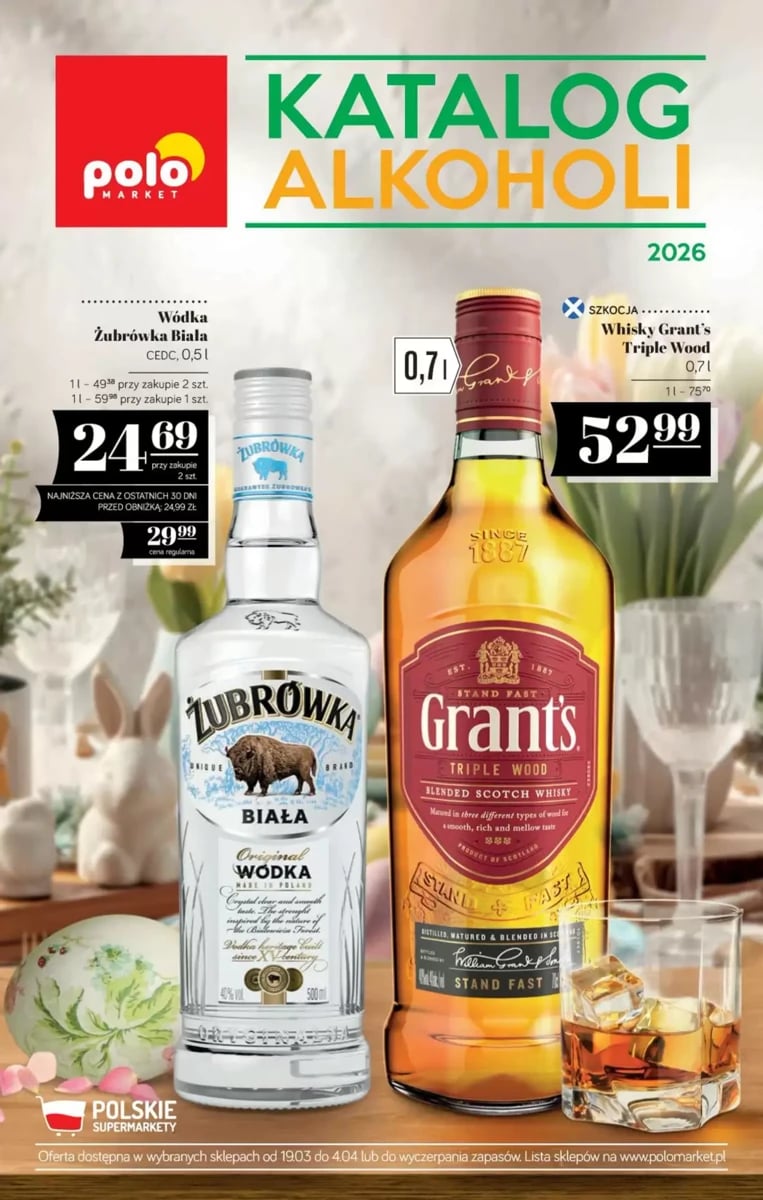 Strona 1 z gazetki Polomarket