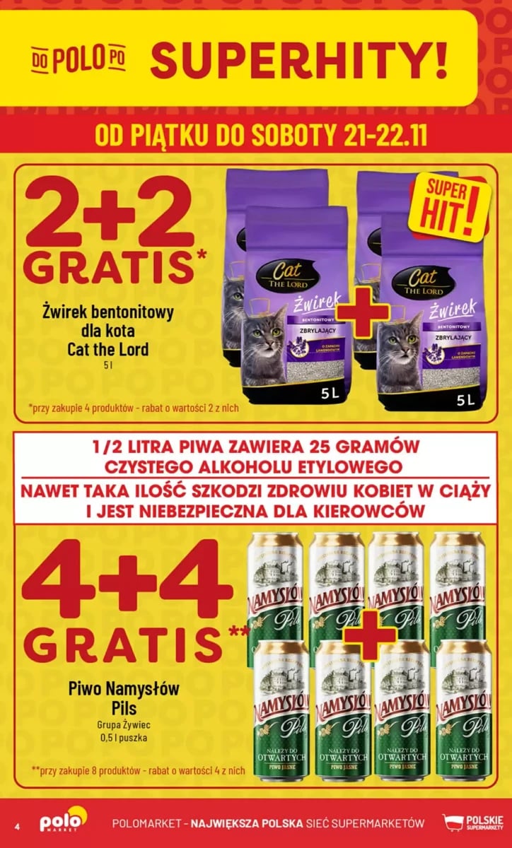 Strona 4 z gazetki Polomarket