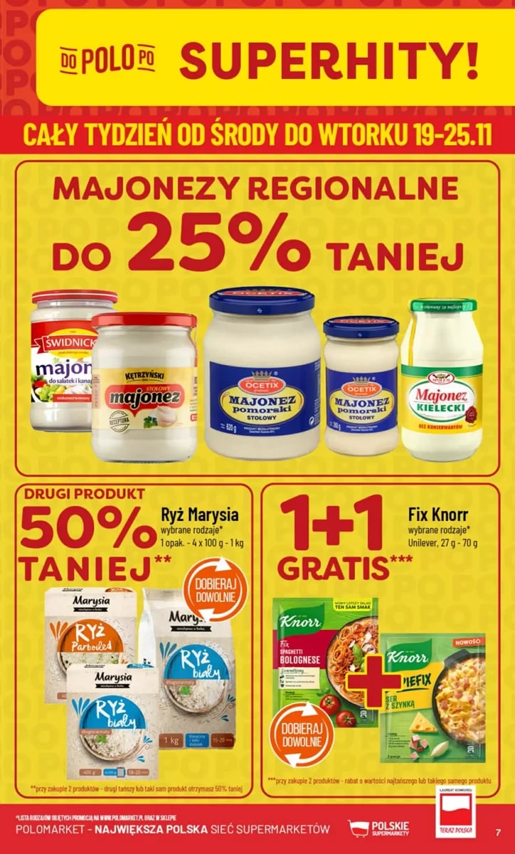 Strona 7 z gazetki Polomarket
