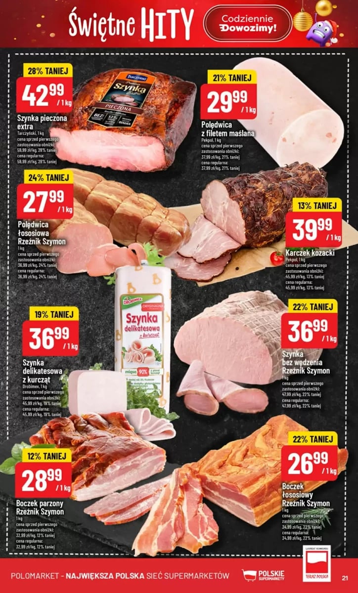 Strona 21 z gazetki Polomarket