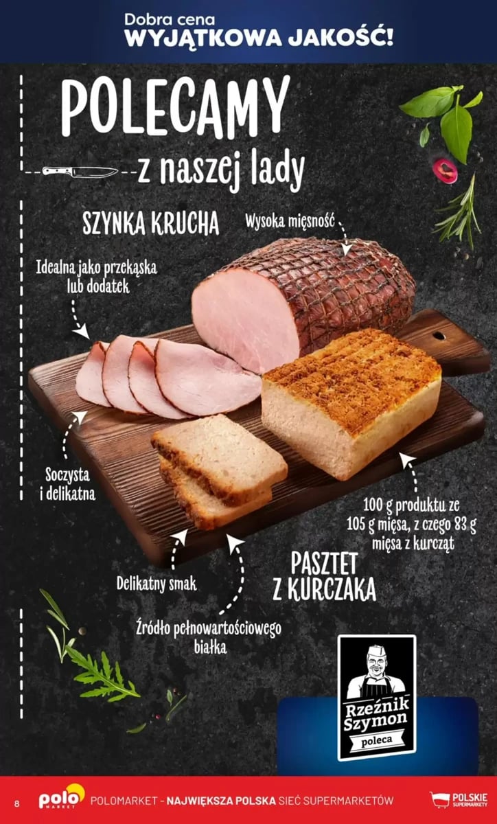 Strona 8 z gazetki Polomarket