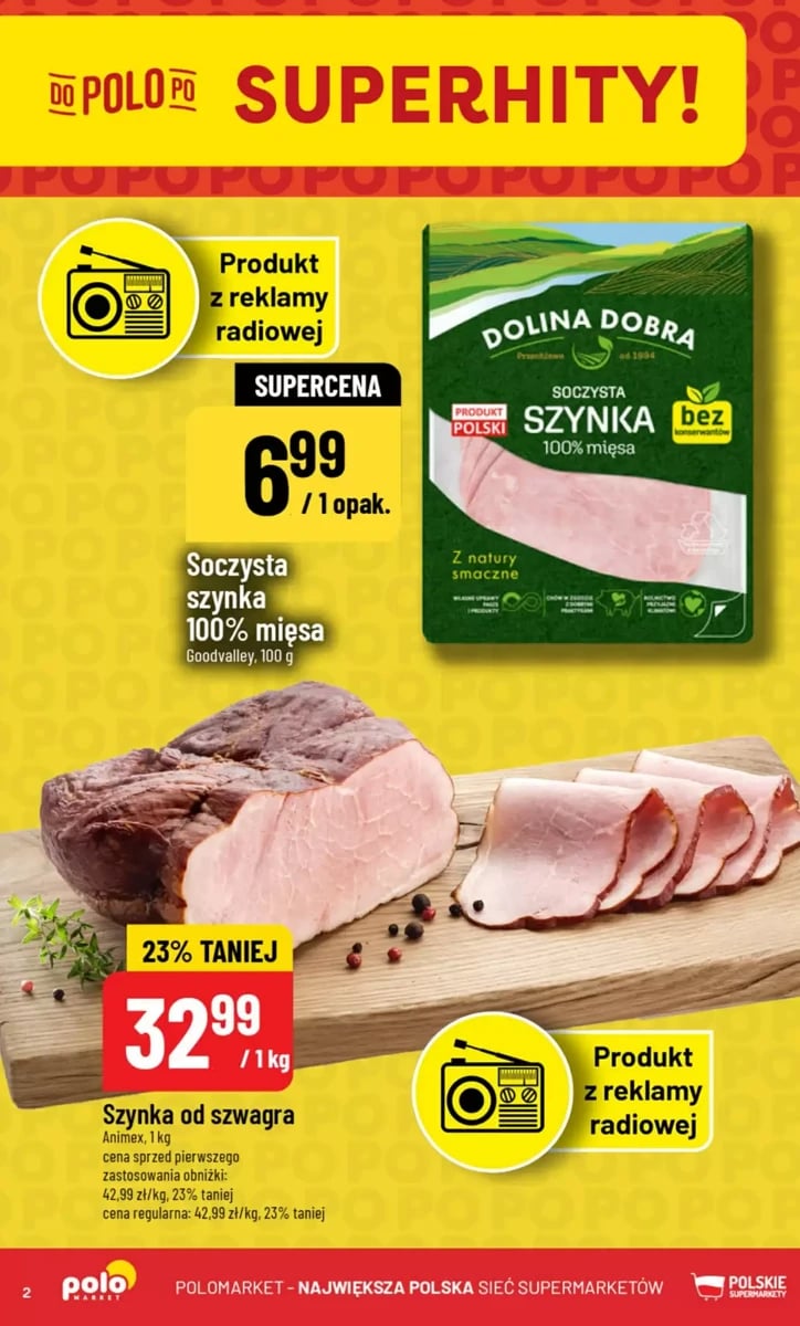 Strona 2 z gazetki Polomarket