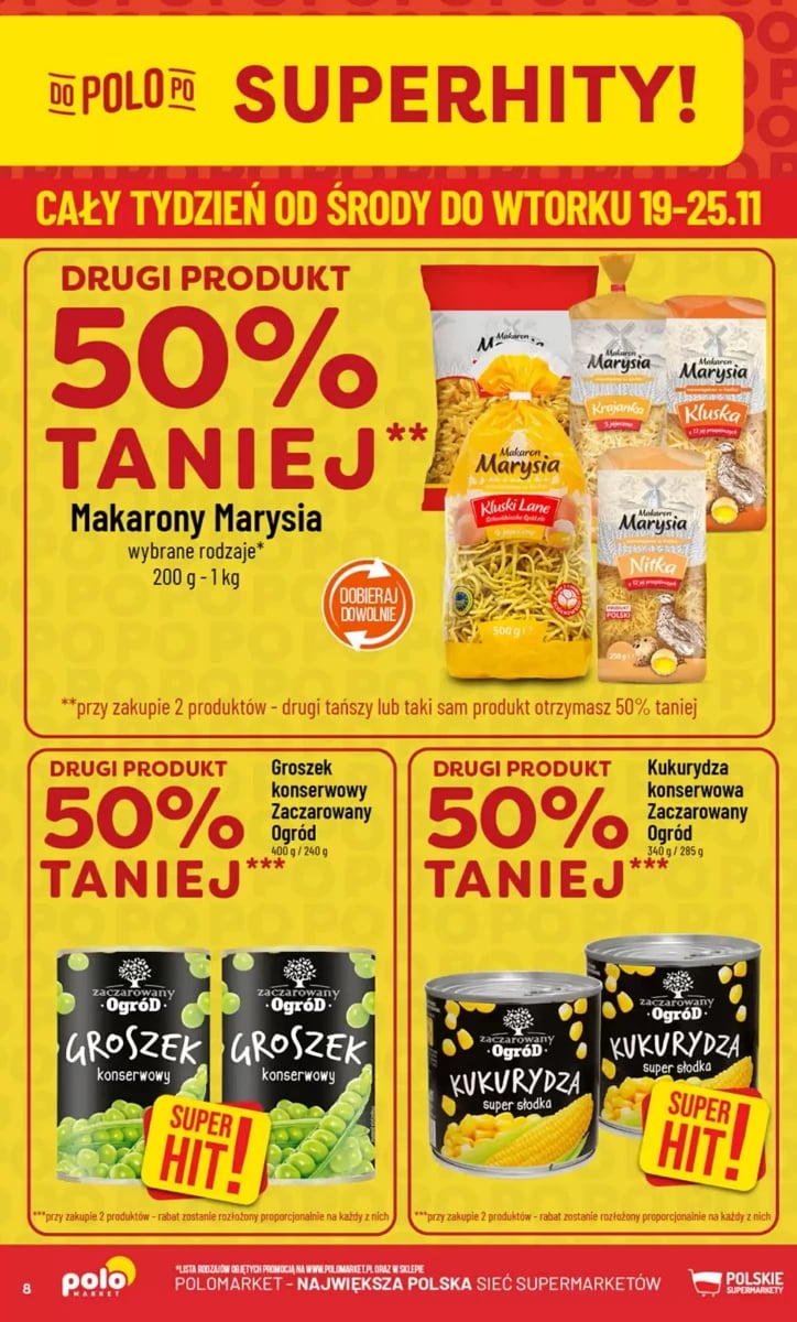 Strona 8 z gazetki Polomarket