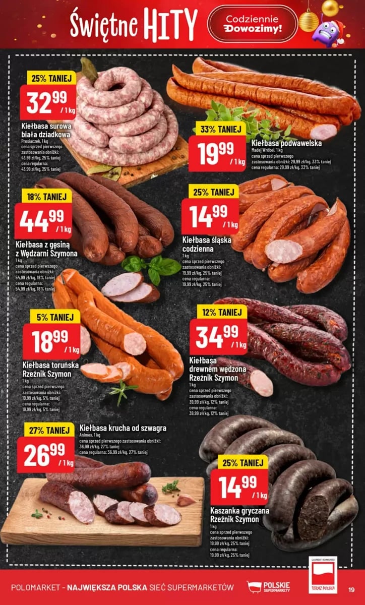 Strona 19 z gazetki Polomarket