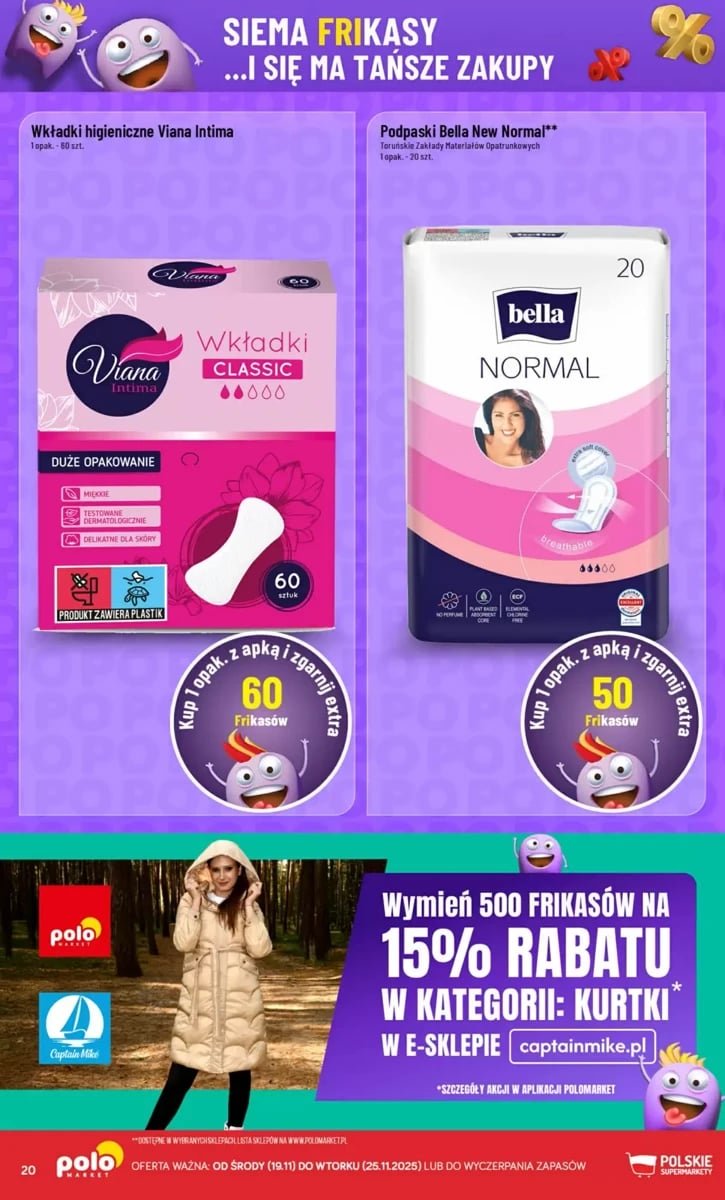 Strona 20 z gazetki Polomarket