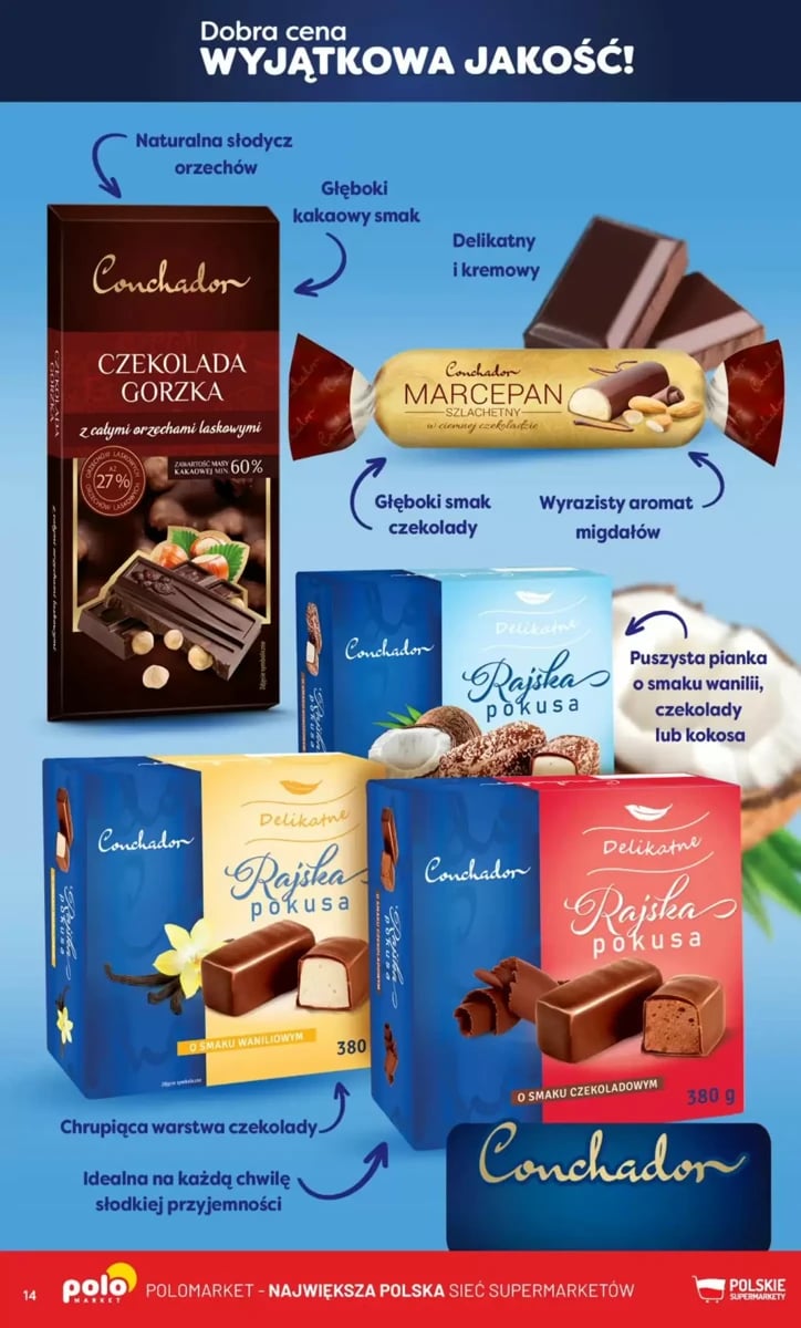 Strona 14 z gazetki Polomarket