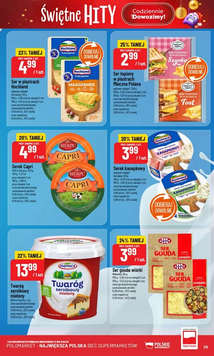 Strona 29 z gazetki Polomarket