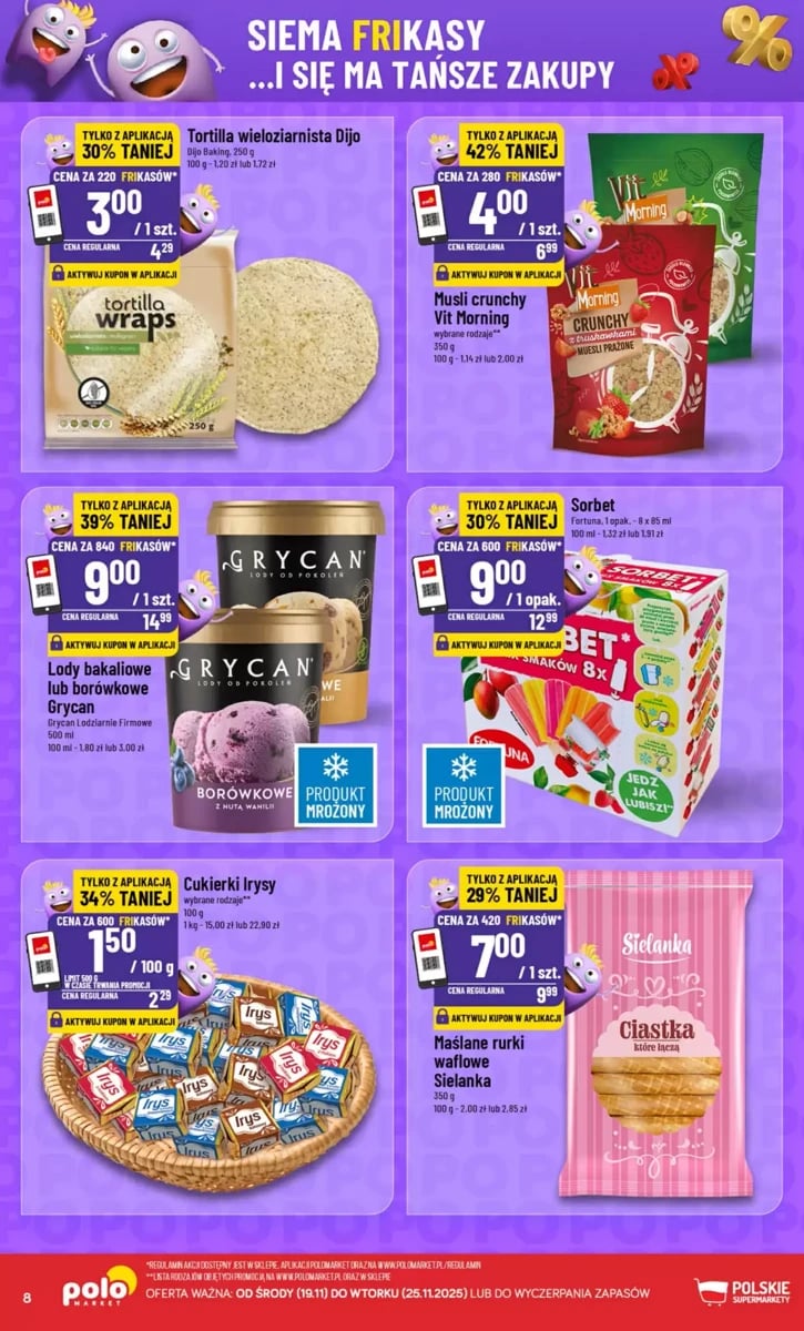 Strona 8 z gazetki Polomarket