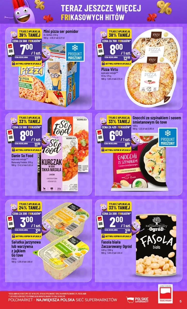 Strona 5 z gazetki Polomarket