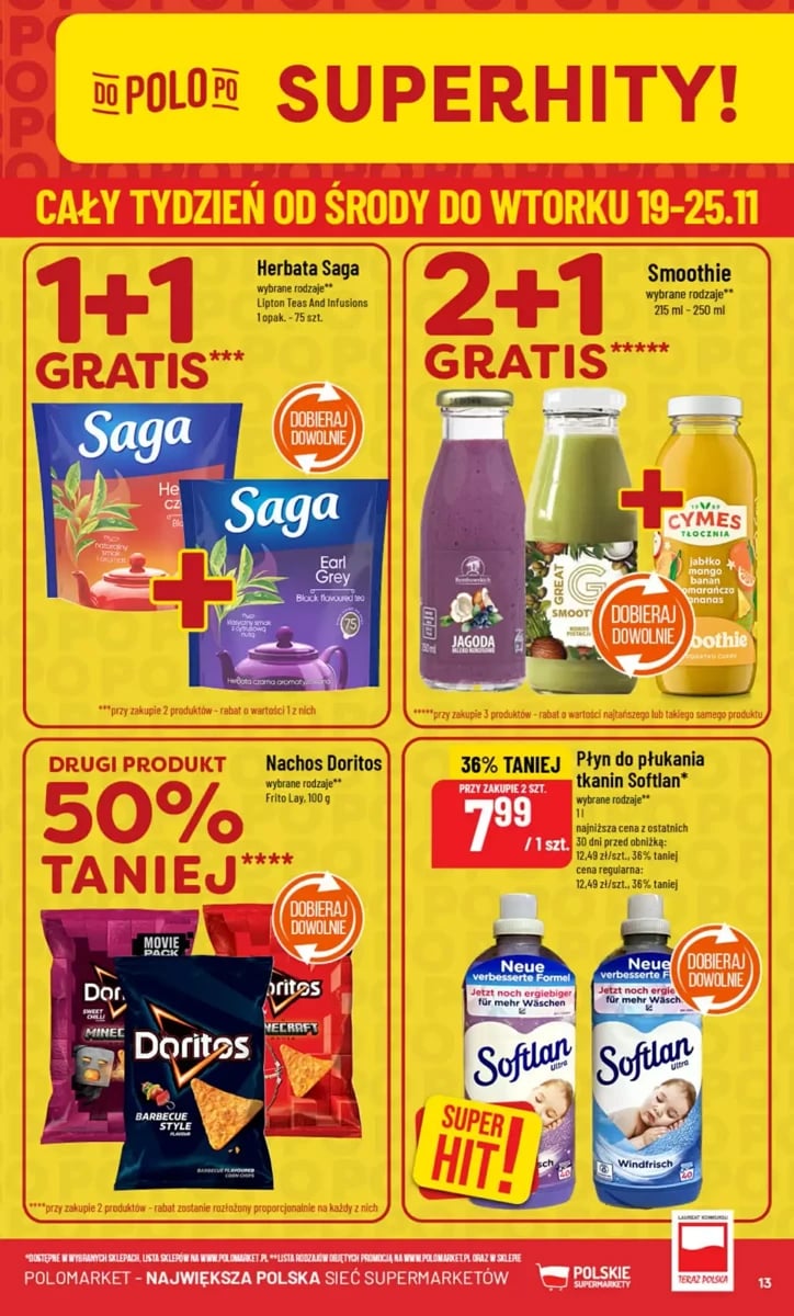 Strona 13 z gazetki Polomarket