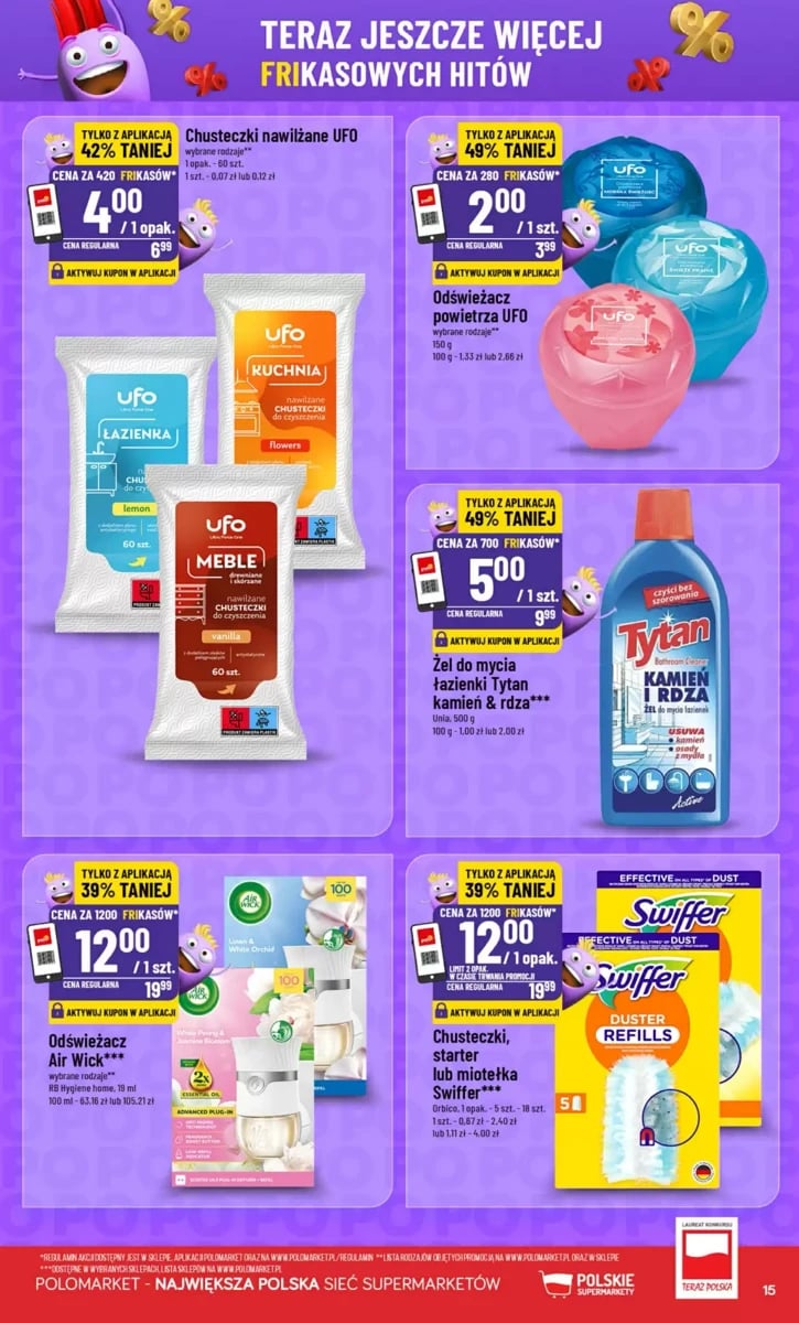 Strona 15 z gazetki Polomarket