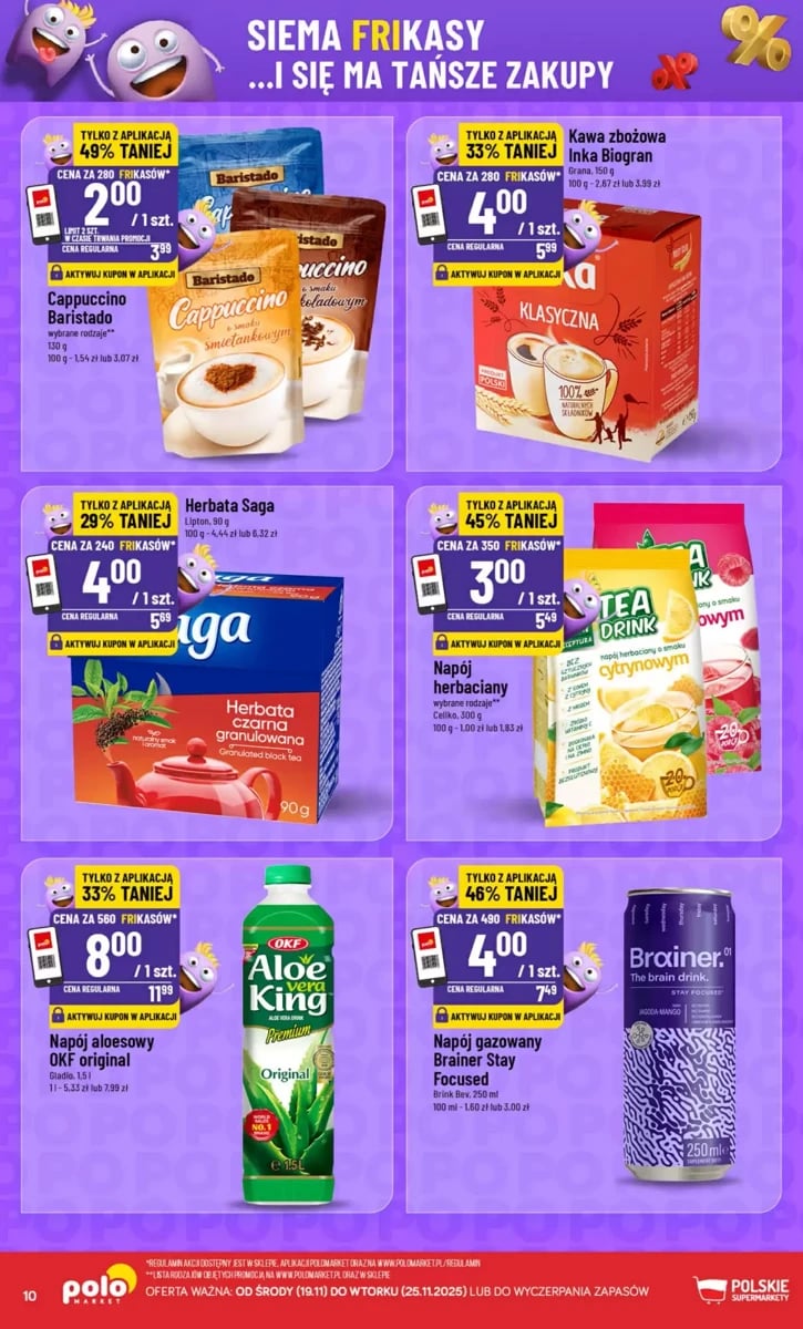 Strona 10 z gazetki Polomarket