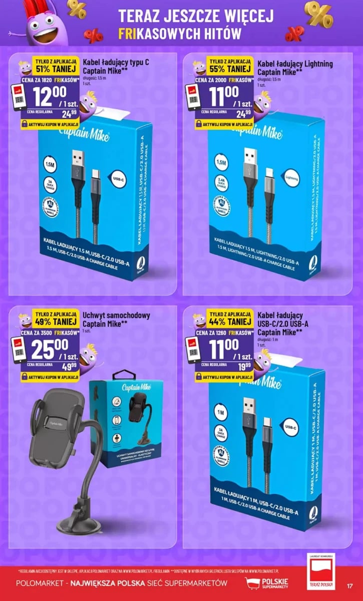 Strona 17 z gazetki Polomarket