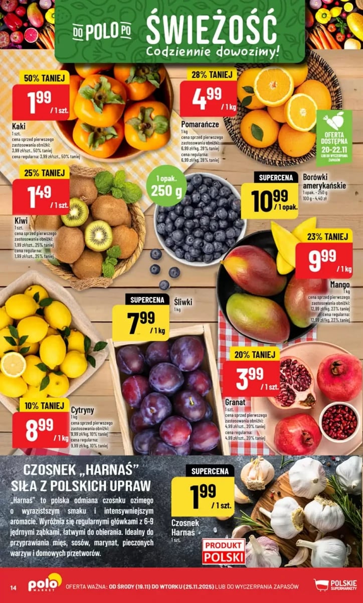 Strona 14 z gazetki Polomarket