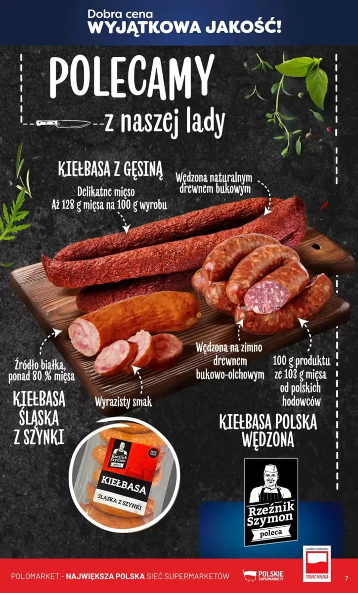 Strona 7 z gazetki Polomarket