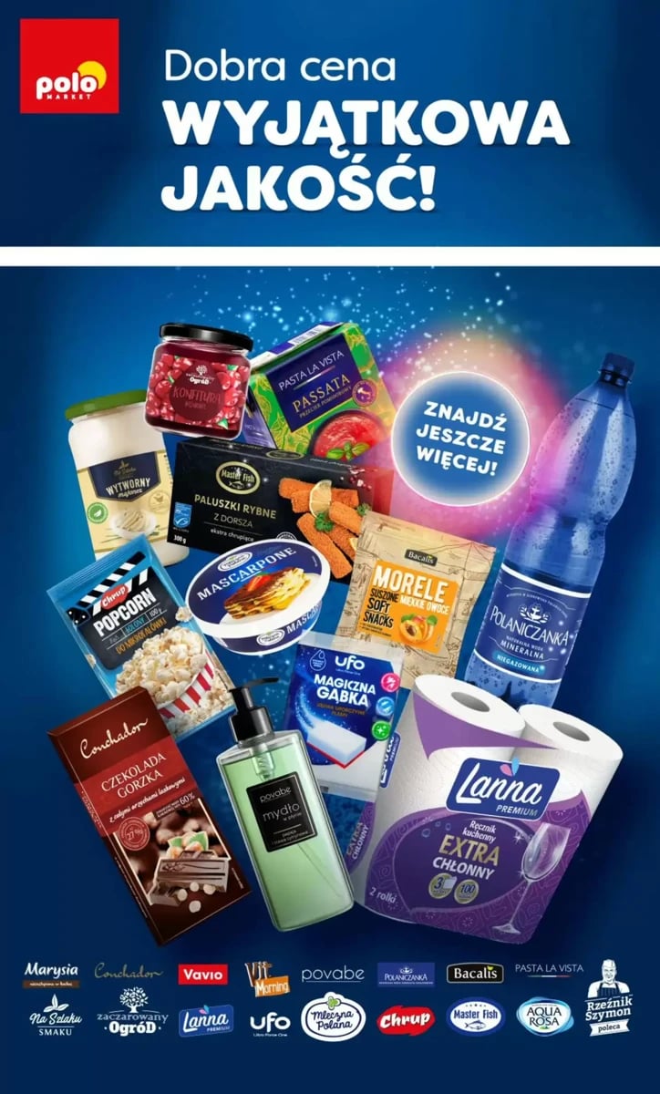 Strona 1 z gazetki Polomarket