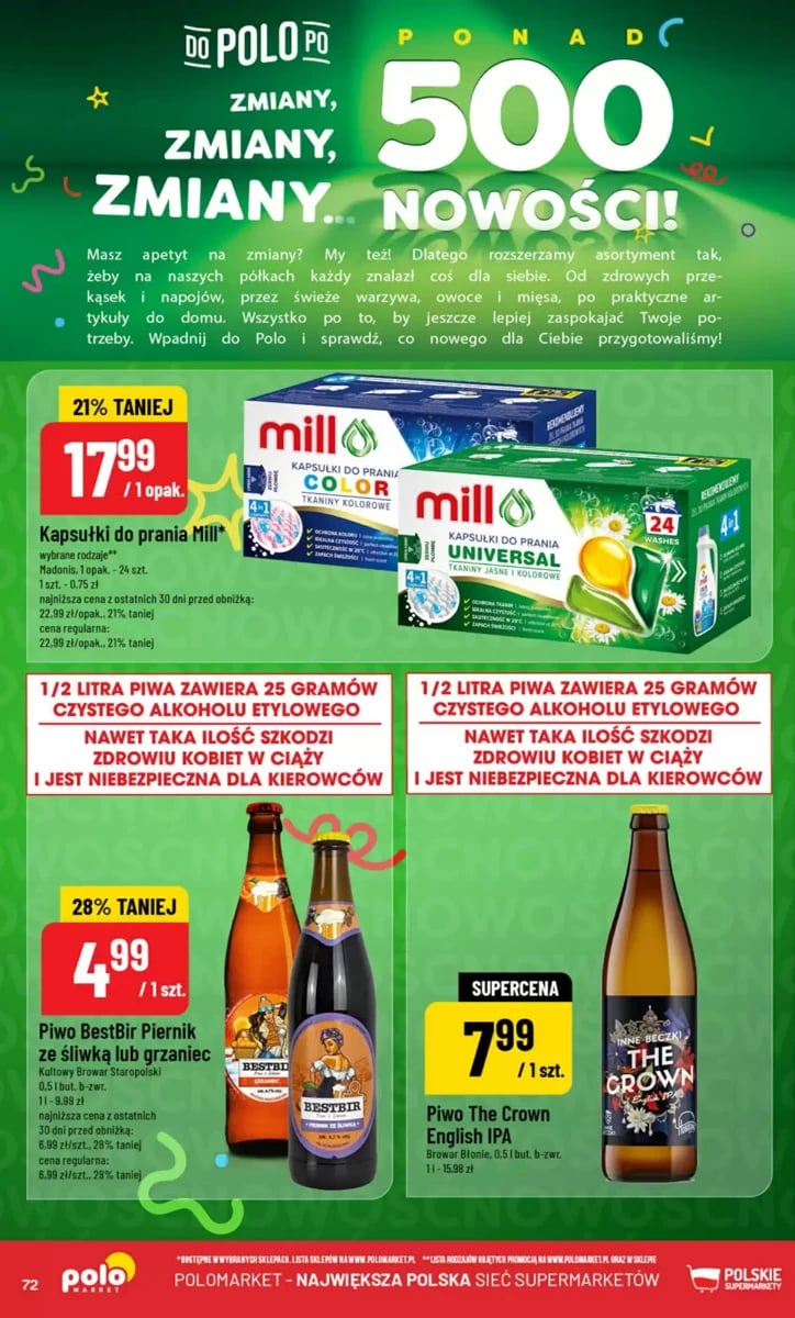 Strona 68 z gazetki Polomarket