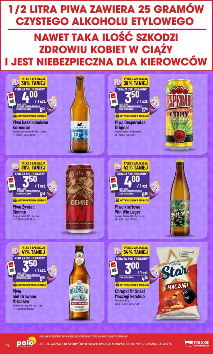 Strona 12 z gazetki Polomarket