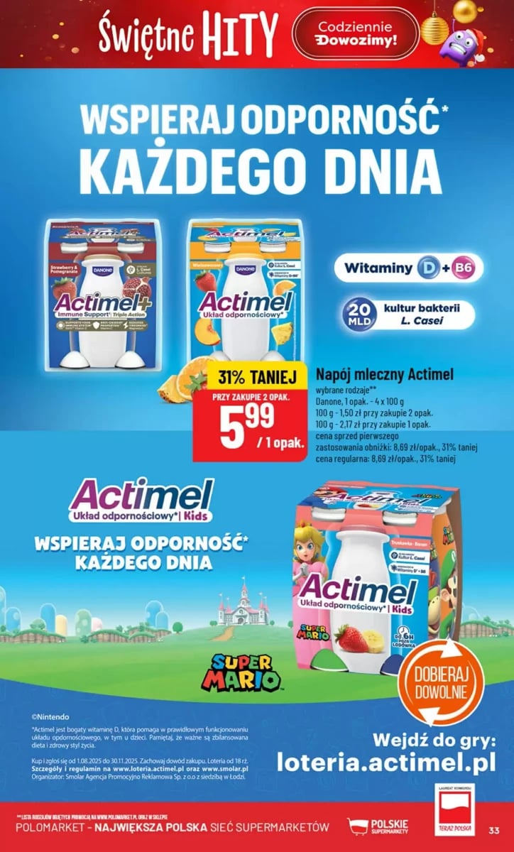 Strona 32 z gazetki Polomarket