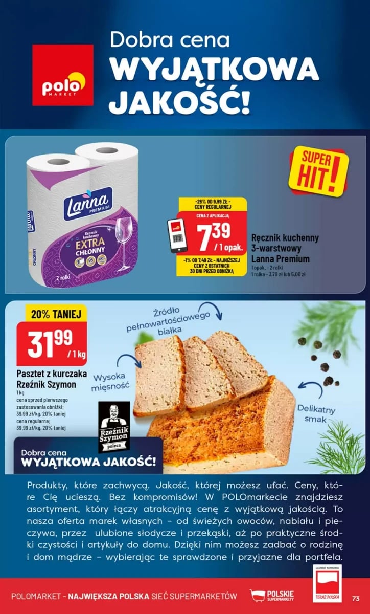 Strona 69 z gazetki Polomarket