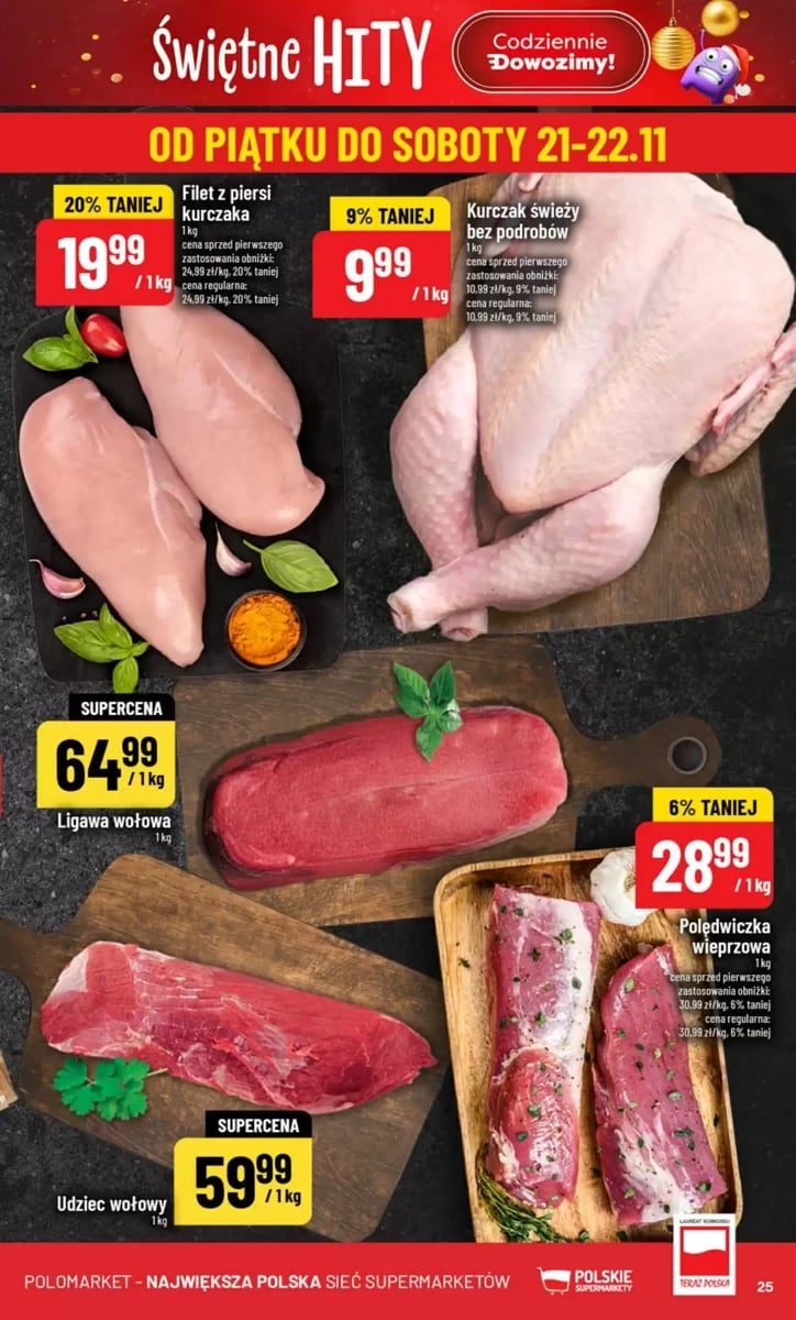 Strona 25 z gazetki Polomarket