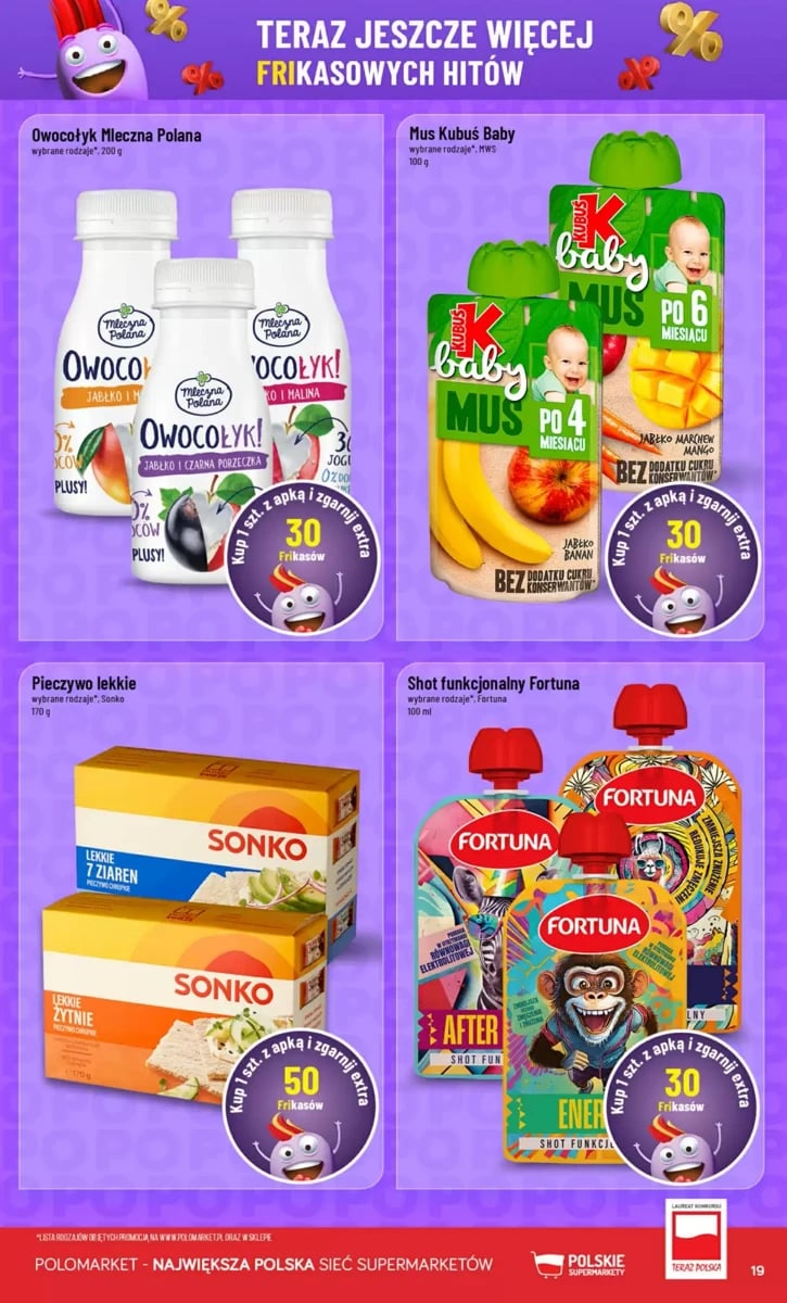 Strona 19 z gazetki Polomarket