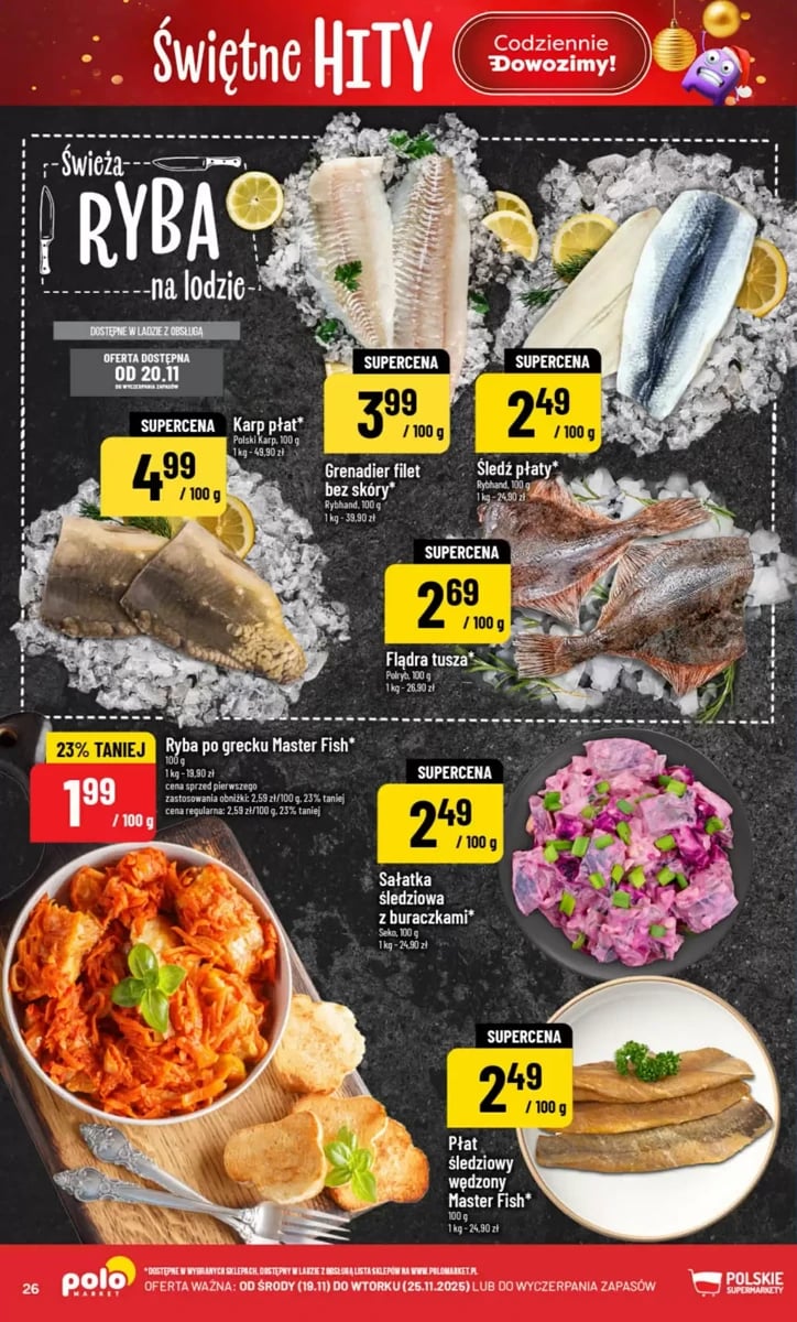 Strona 26 z gazetki Polomarket