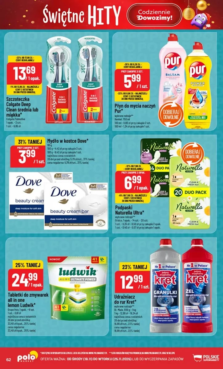 Strona 58 z gazetki Polomarket