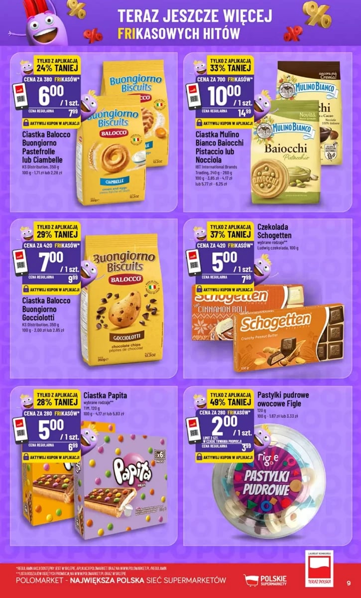 Strona 9 z gazetki Polomarket