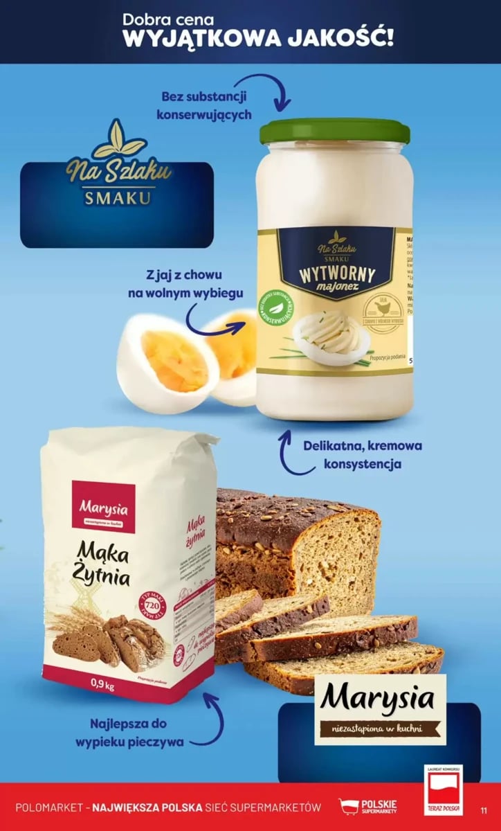 Strona 11 z gazetki Polomarket