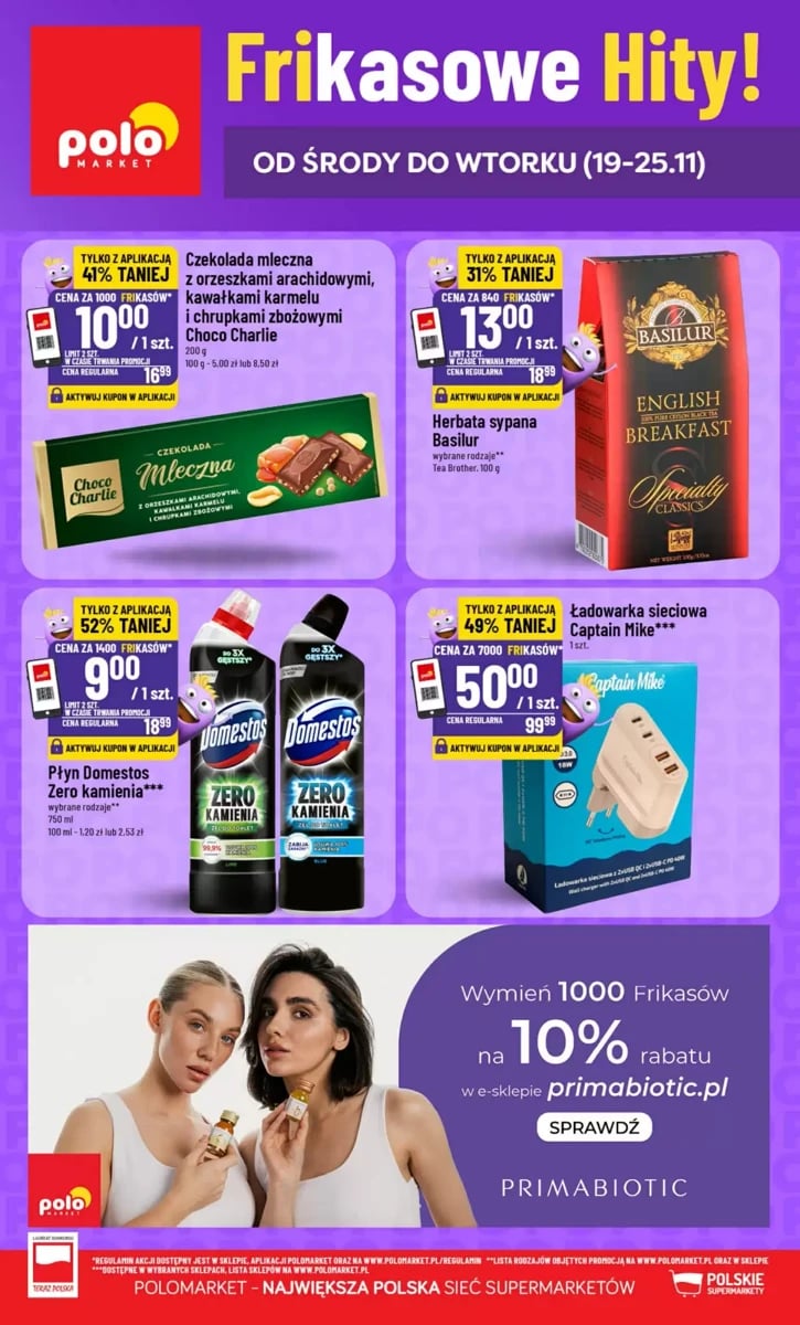 Strona 1 z gazetki Polomarket