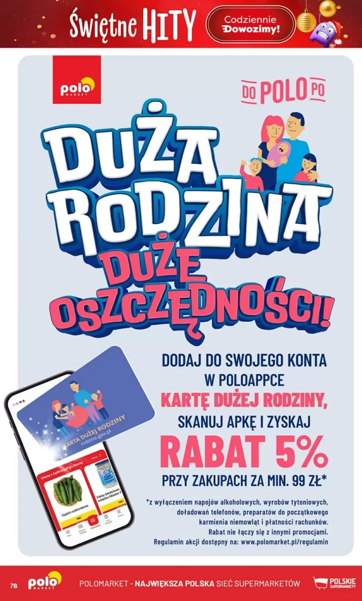 Strona 74 z gazetki Polomarket