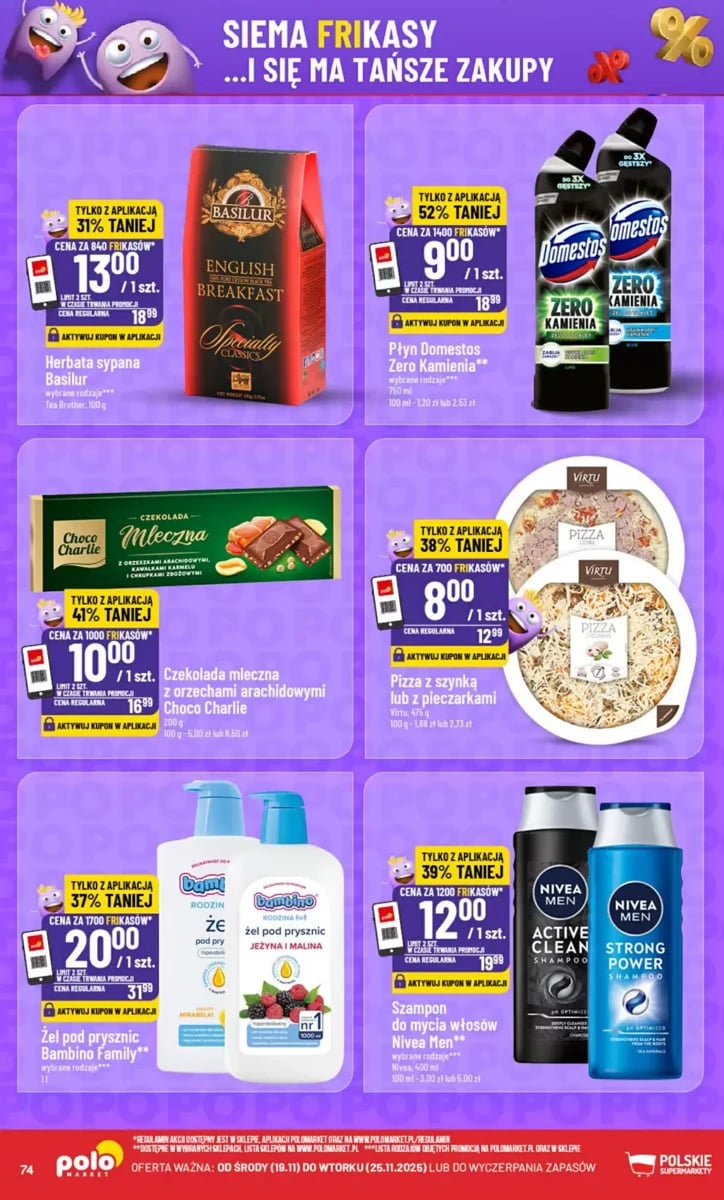 Strona 70 z gazetki Polomarket