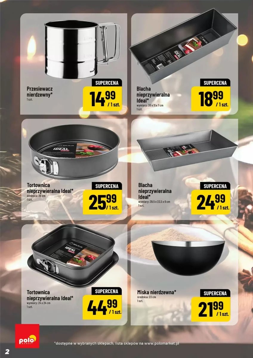 Strona 2 z gazetki Polomarket