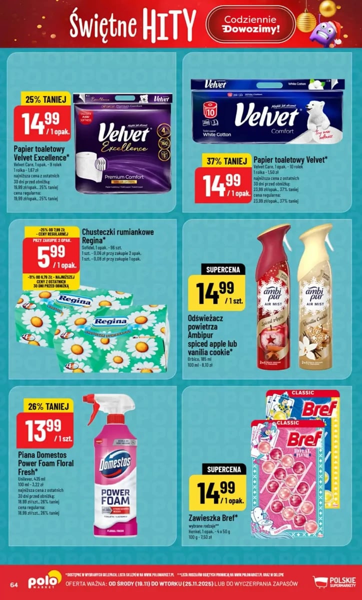 Strona 60 z gazetki Polomarket