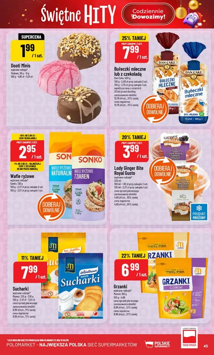 Strona 43 z gazetki Polomarket