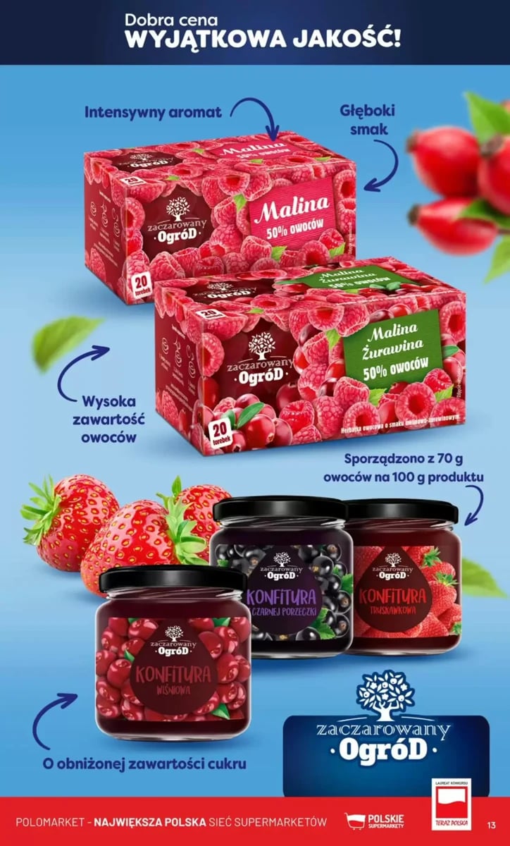 Strona 13 z gazetki Polomarket