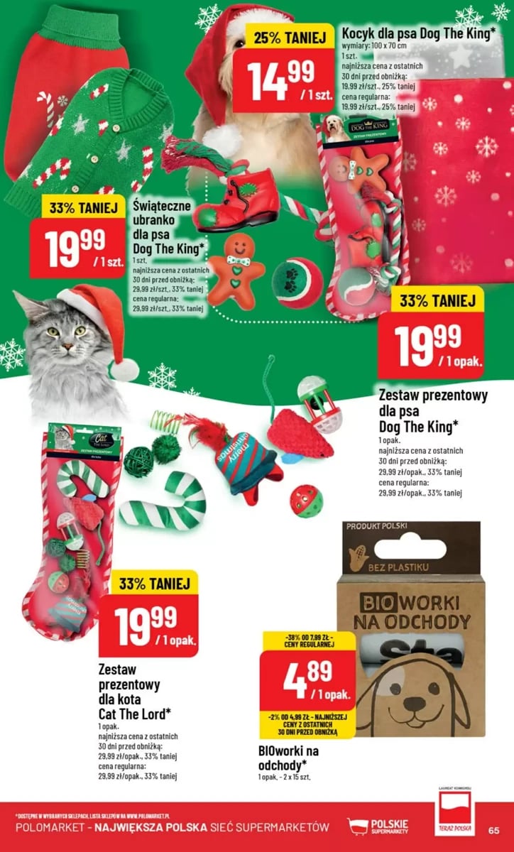 Strona 61 z gazetki Polomarket