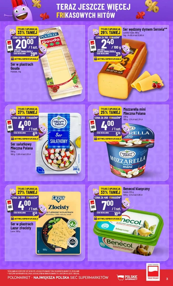 Strona 3 z gazetki Polomarket