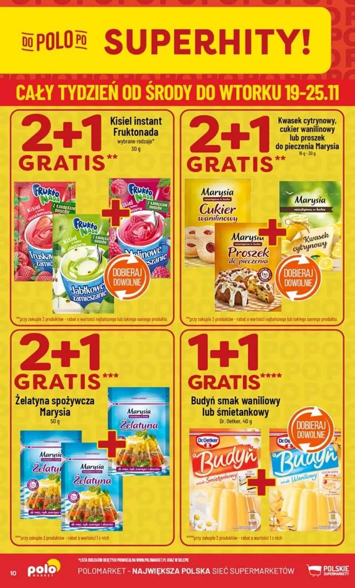 Strona 10 z gazetki Polomarket