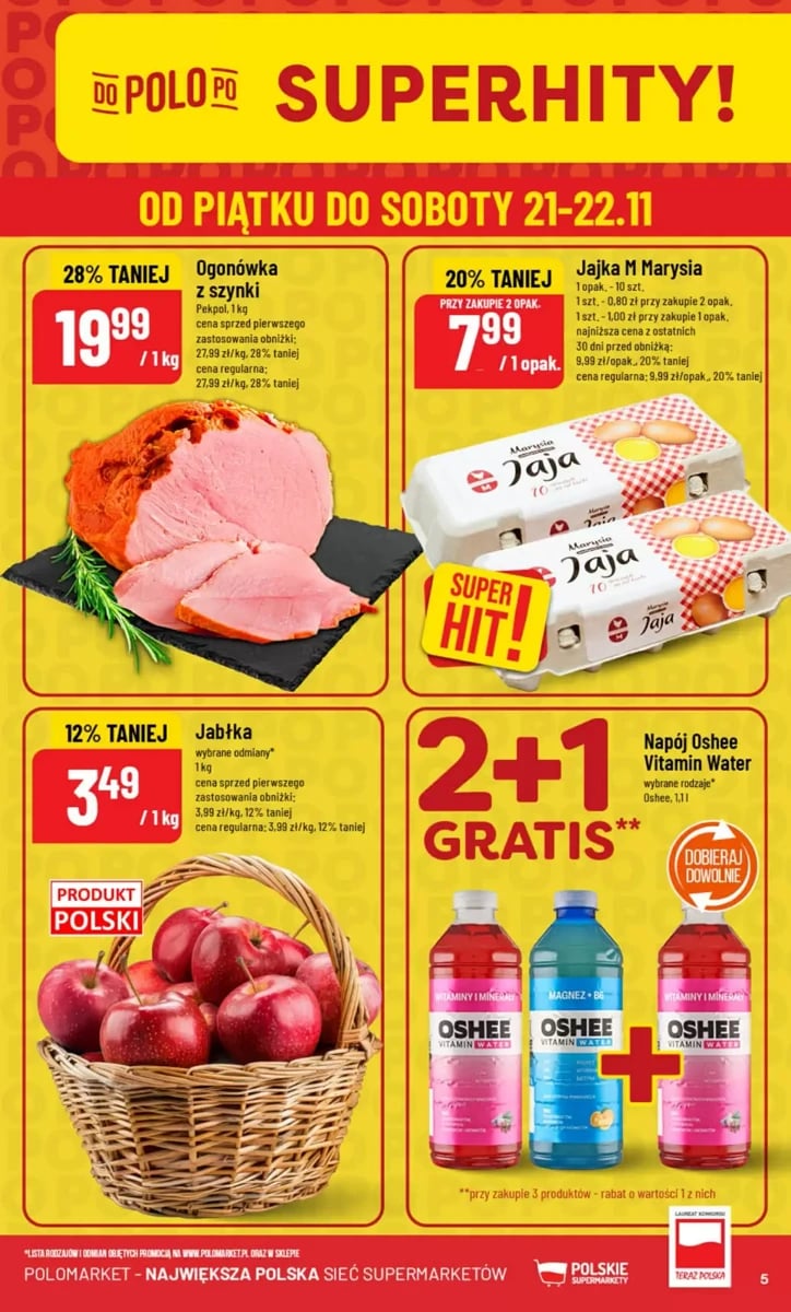 Strona 5 z gazetki Polomarket