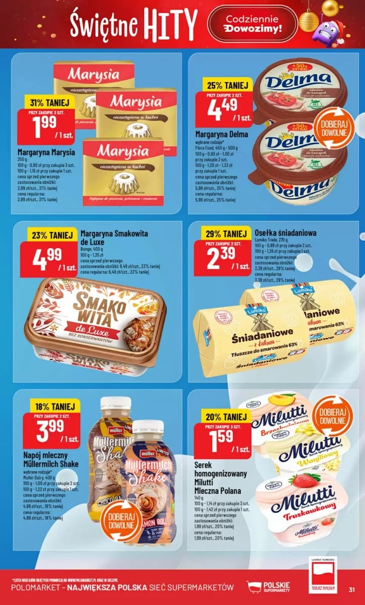 Strona 30 z gazetki Polomarket