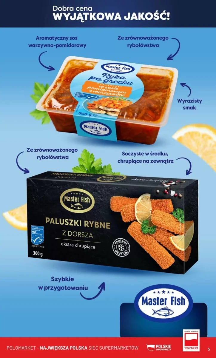 Strona 5 z gazetki Polomarket