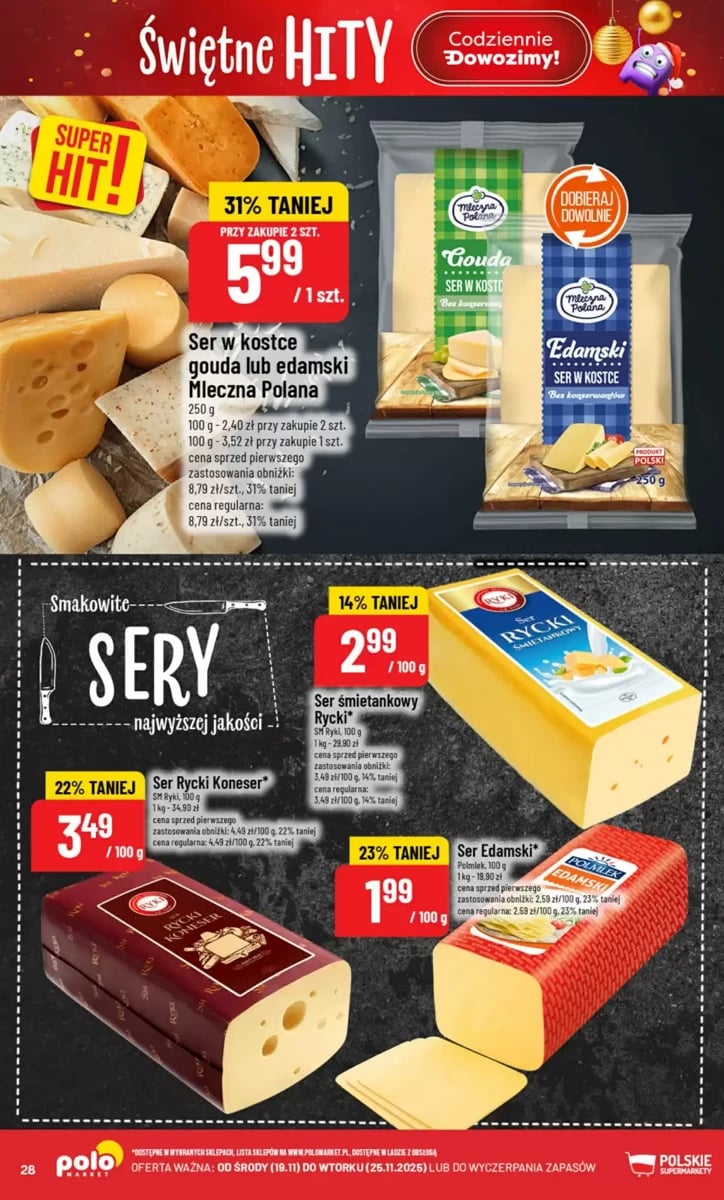 Strona 28 z gazetki Polomarket