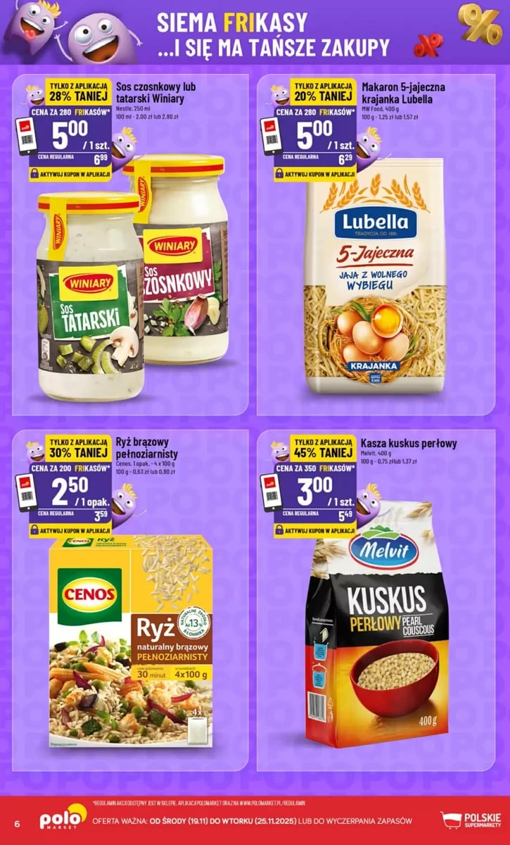 Strona 6 z gazetki Polomarket