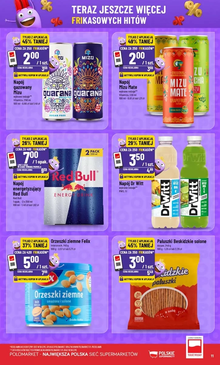 Strona 11 z gazetki Polomarket