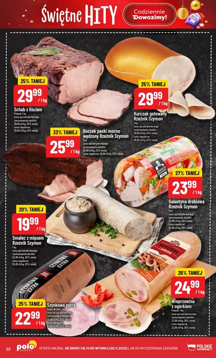 Strona 22 z gazetki Polomarket
