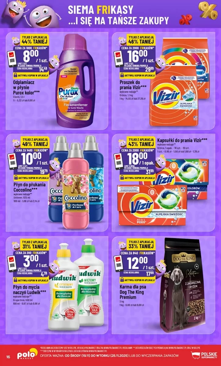 Strona 16 z gazetki Polomarket