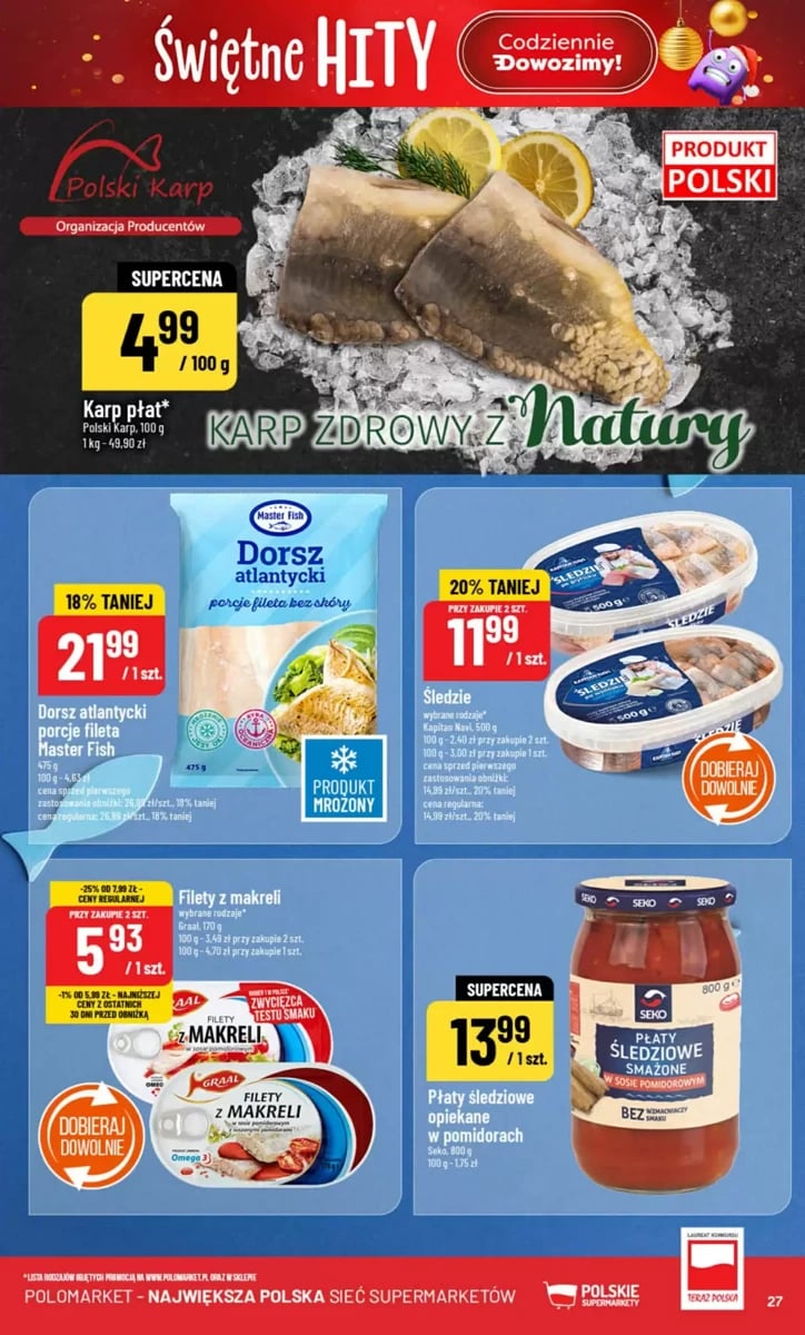 Strona 27 z gazetki Polomarket