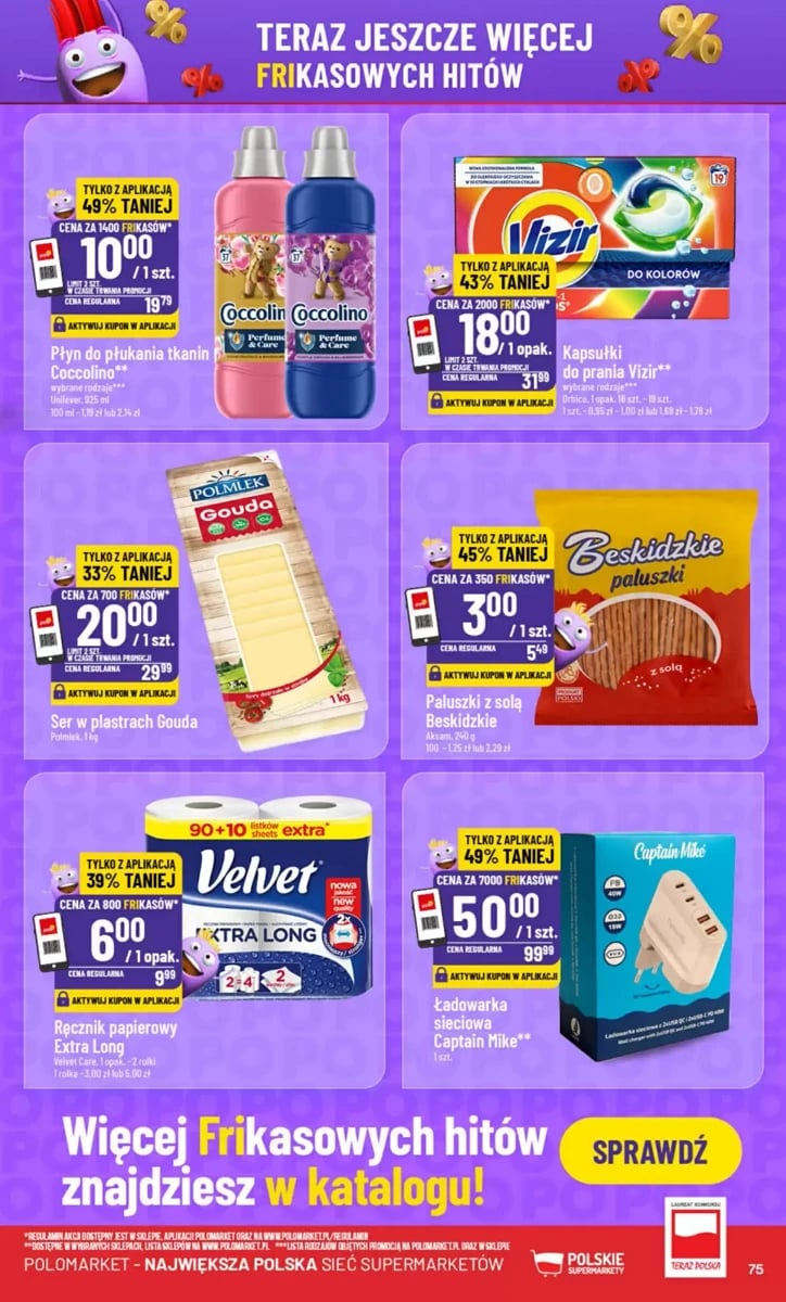 Strona 71 z gazetki Polomarket
